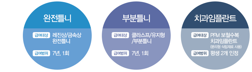 보험 지원내용