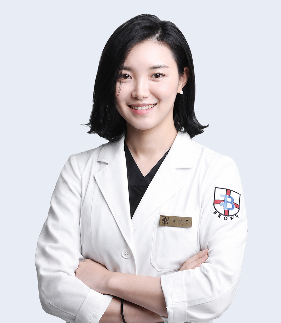 대전 서울브라운치과 박성은 원장