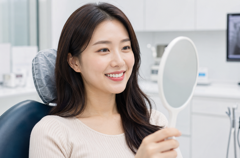 수술 가이드를 이용한 내비게이션 임플란트 식립